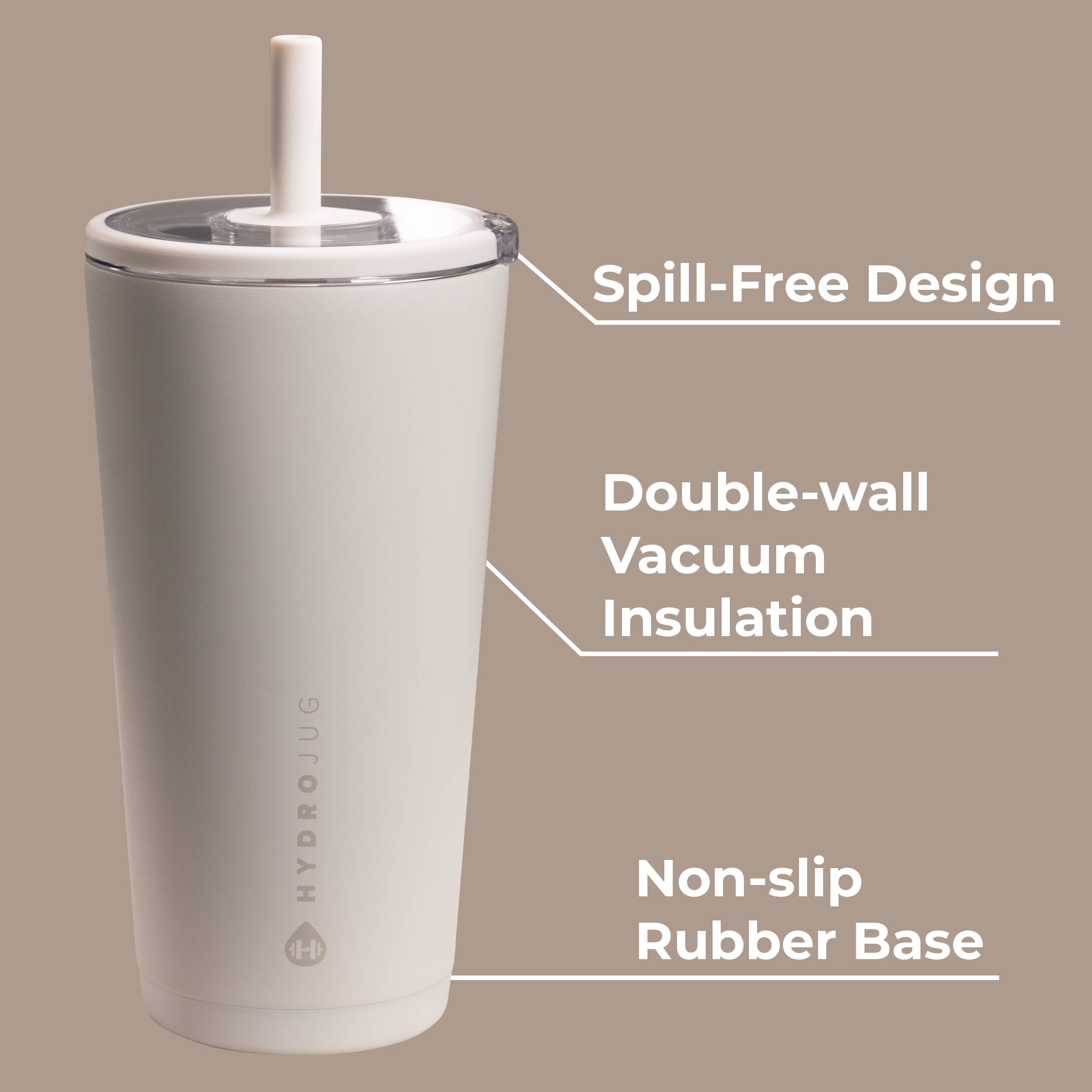 Everyday Tumbler 20oz - Linen