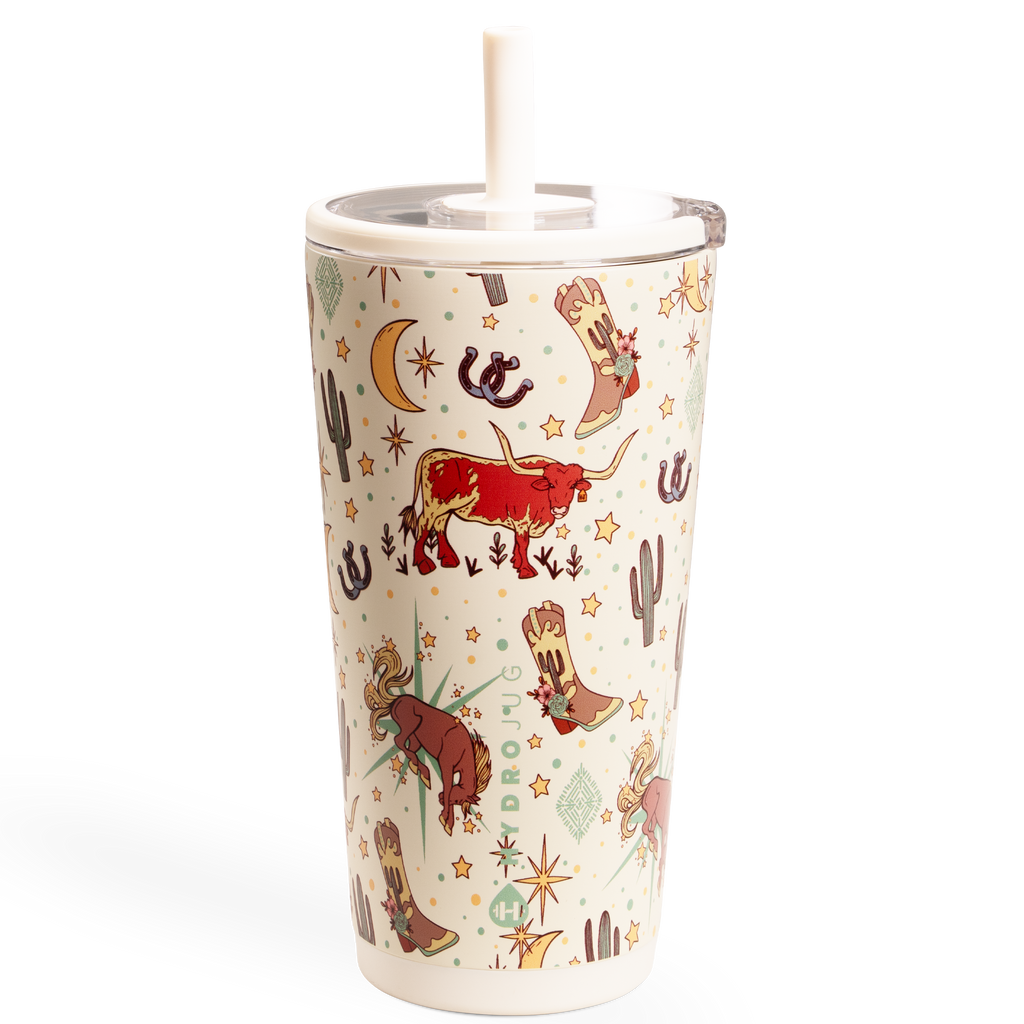 Everyday Tumbler 20oz - Rodeo