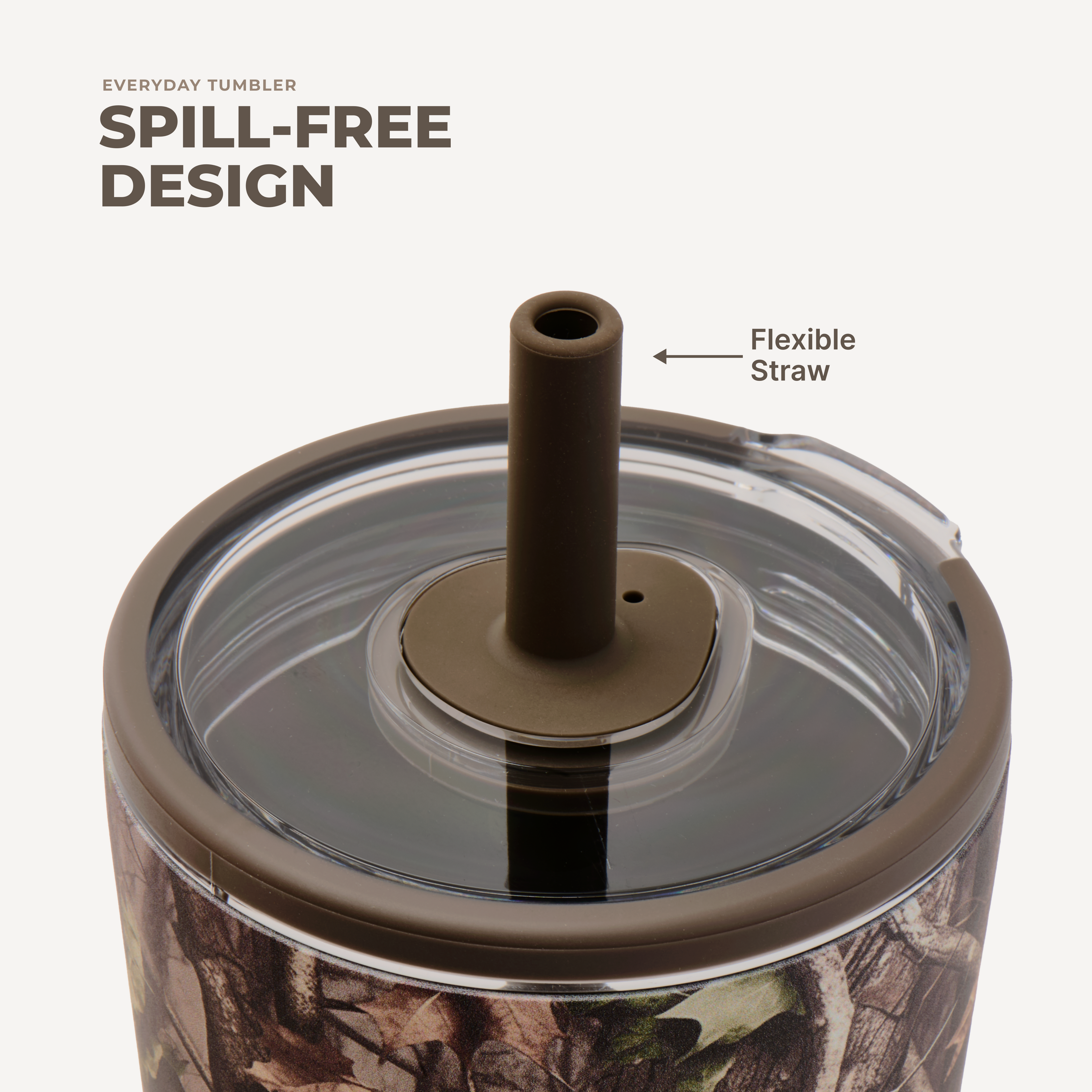 Everyday Tumbler 20oz - Woodland