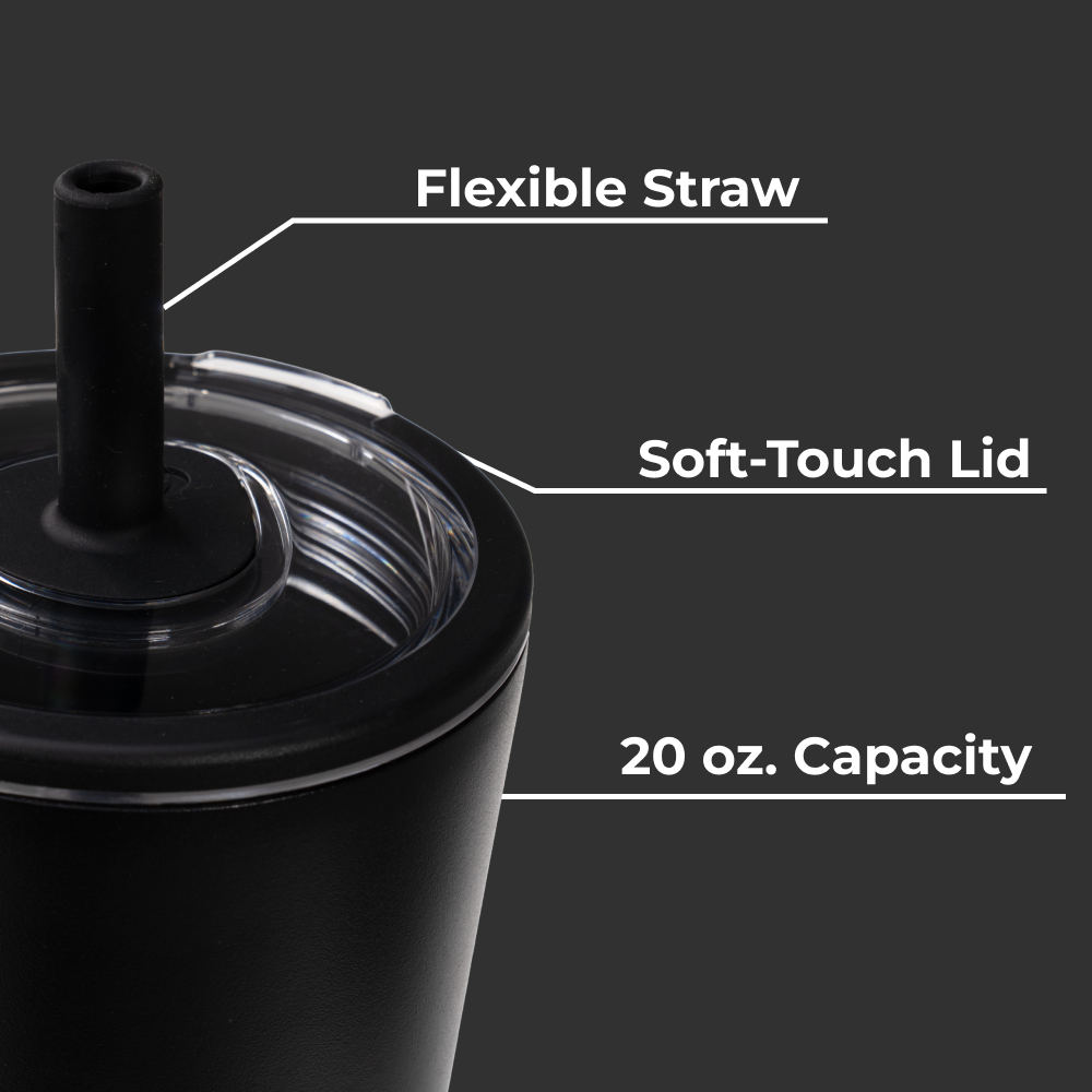 Everyday Tumbler 20oz - Black