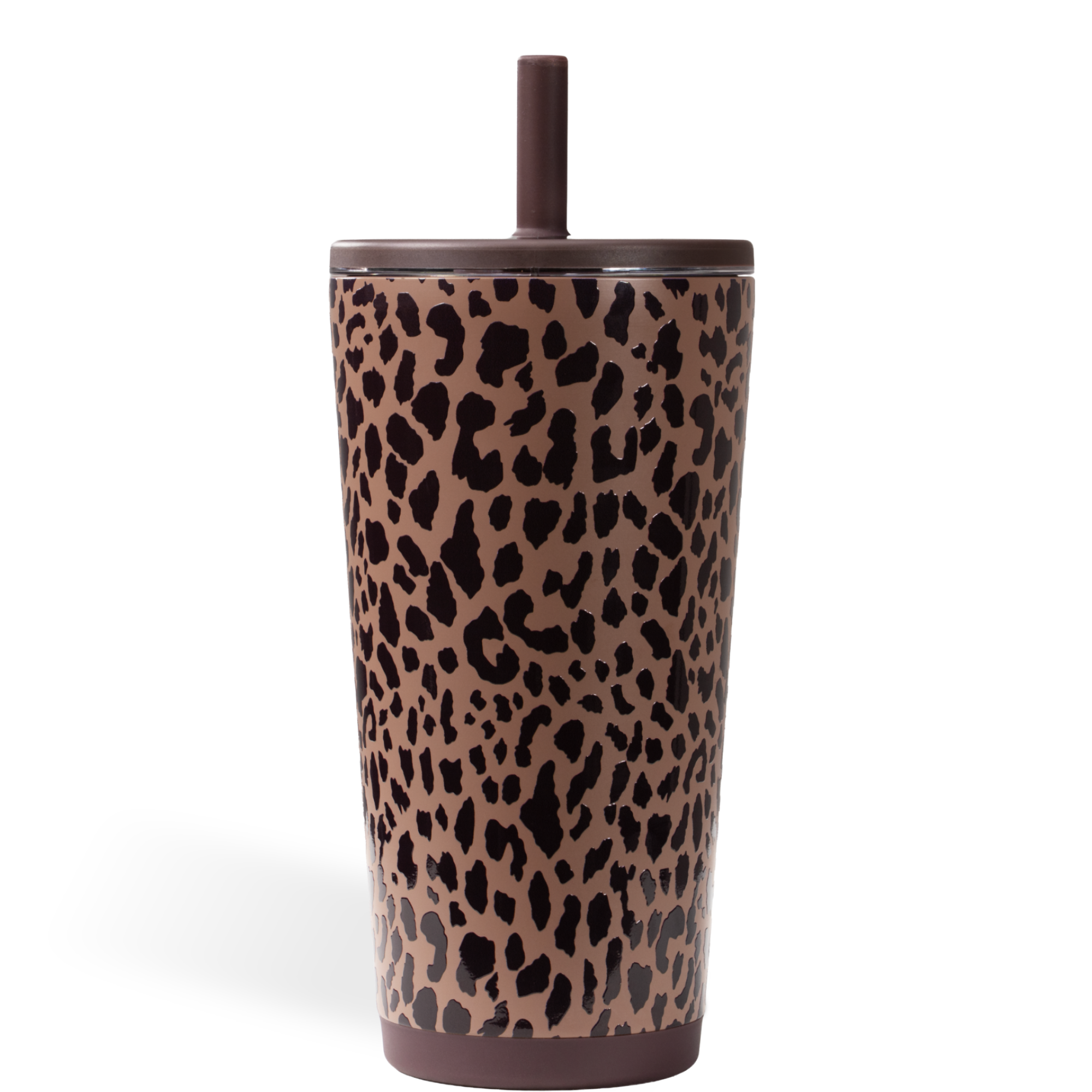 Everyday Tumbler 20oz - Brown Leopard