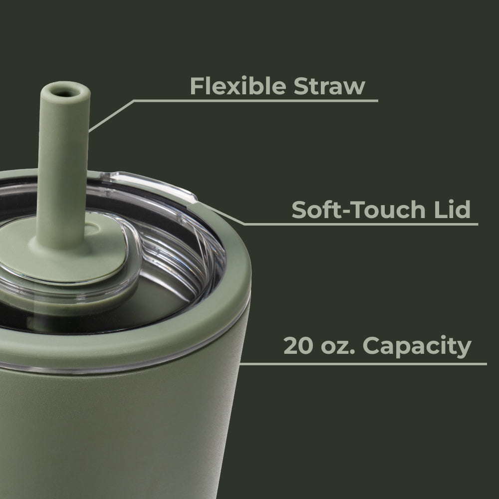 Everyday Tumbler 20oz - Courtyard