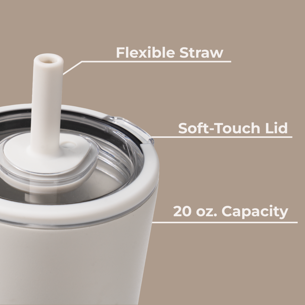 Everyday Tumbler 20oz - Linen