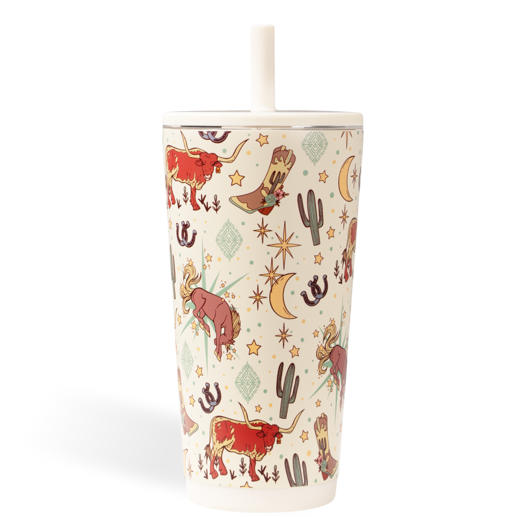 Everyday Tumbler 20oz - Rodeo