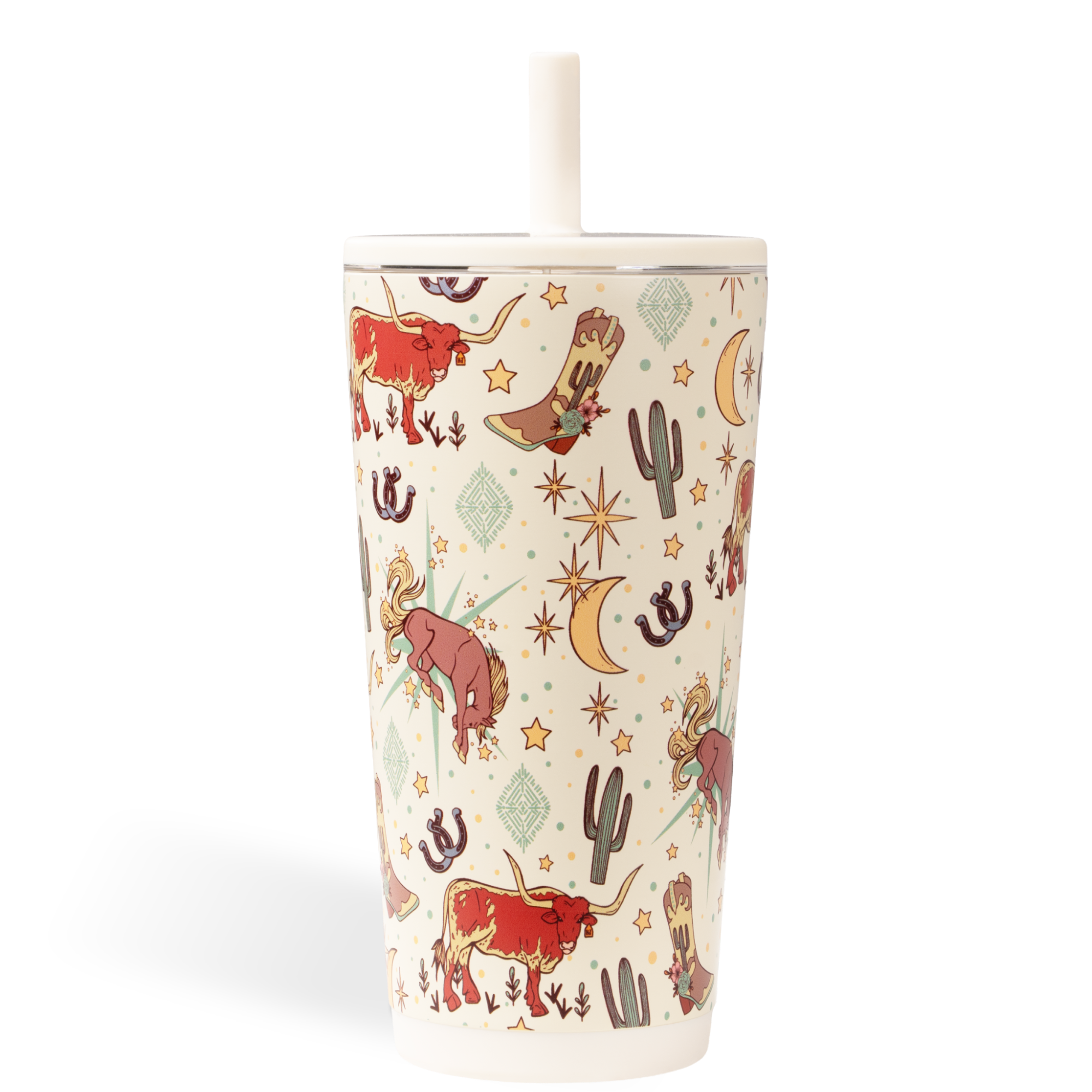 Everyday Tumbler 20oz - Rodeo