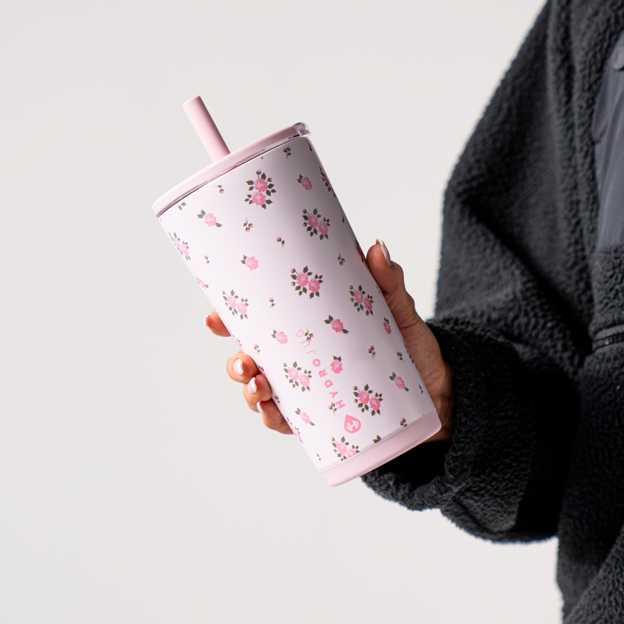 Everyday Tumbler 20oz - Wildrose