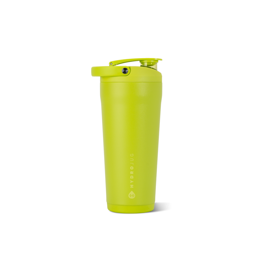 Insulated Shaker 24oz - Lemon Lime