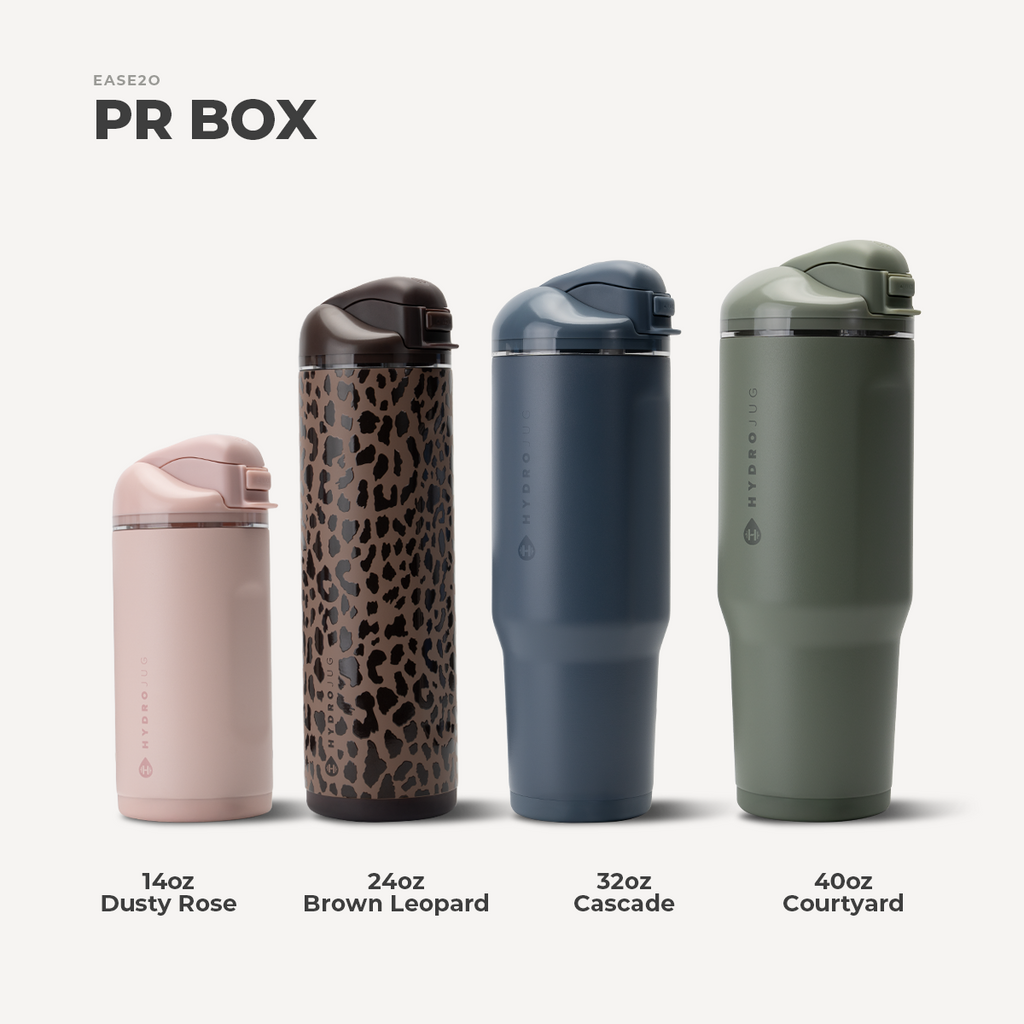 Ease2o PR Box - Ease2o PR Box