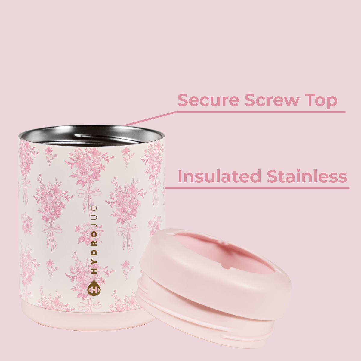 Can Cooler Standard - Bouquet