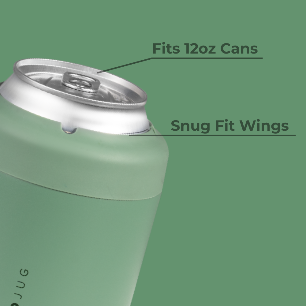 Can Cooler Standard - Sage