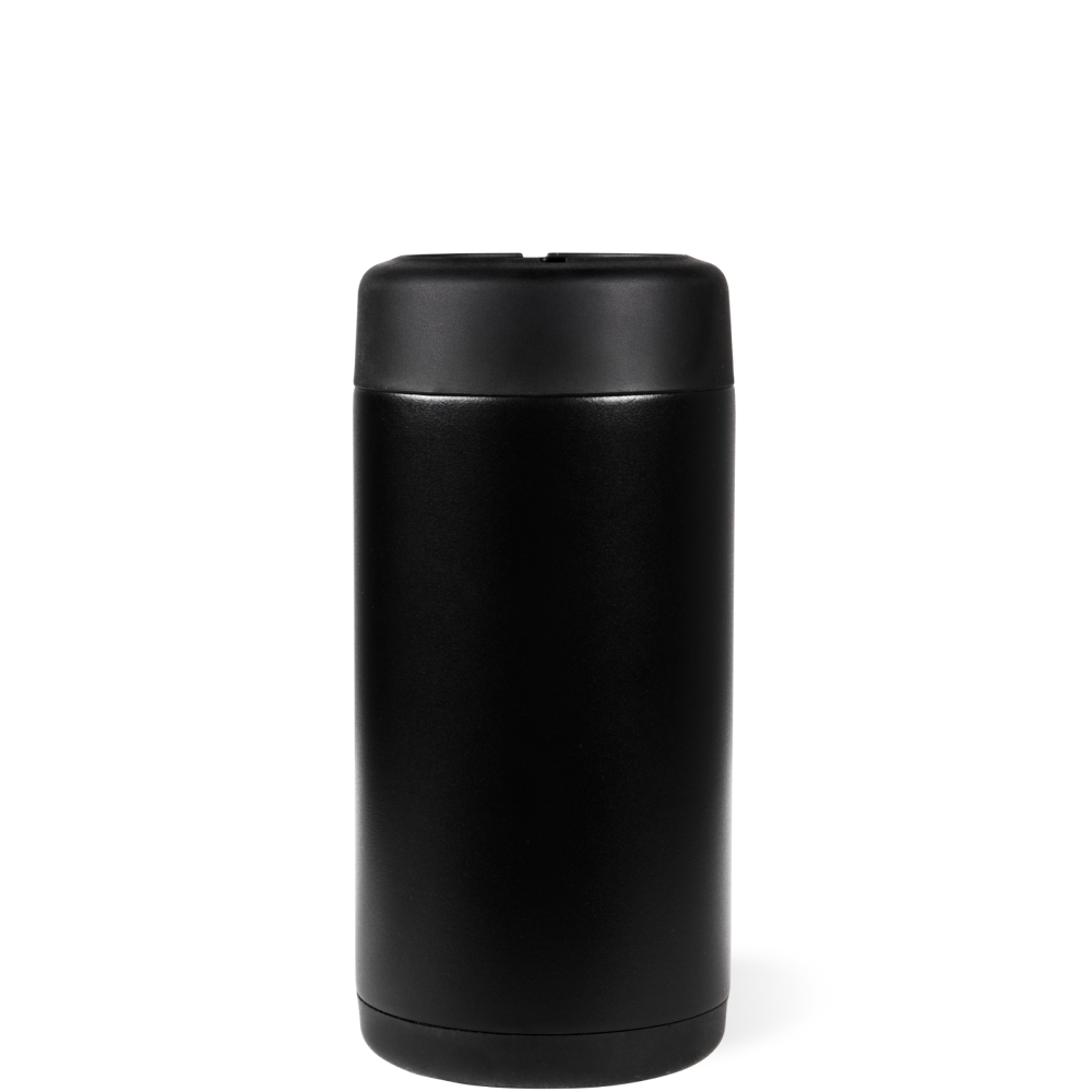 Can Cooler Slim - Black