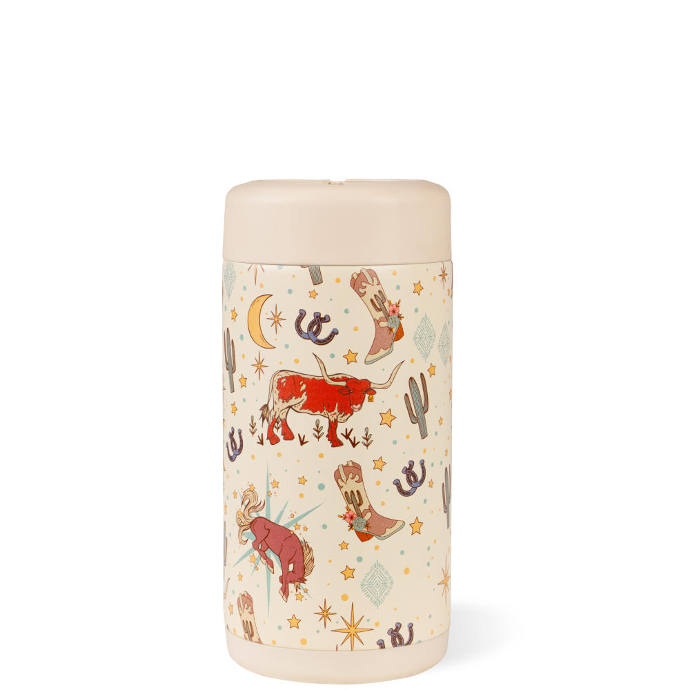 Can Cooler Slim - Rodeo