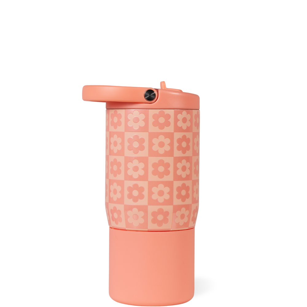Sport 14oz - Daisy Checkers