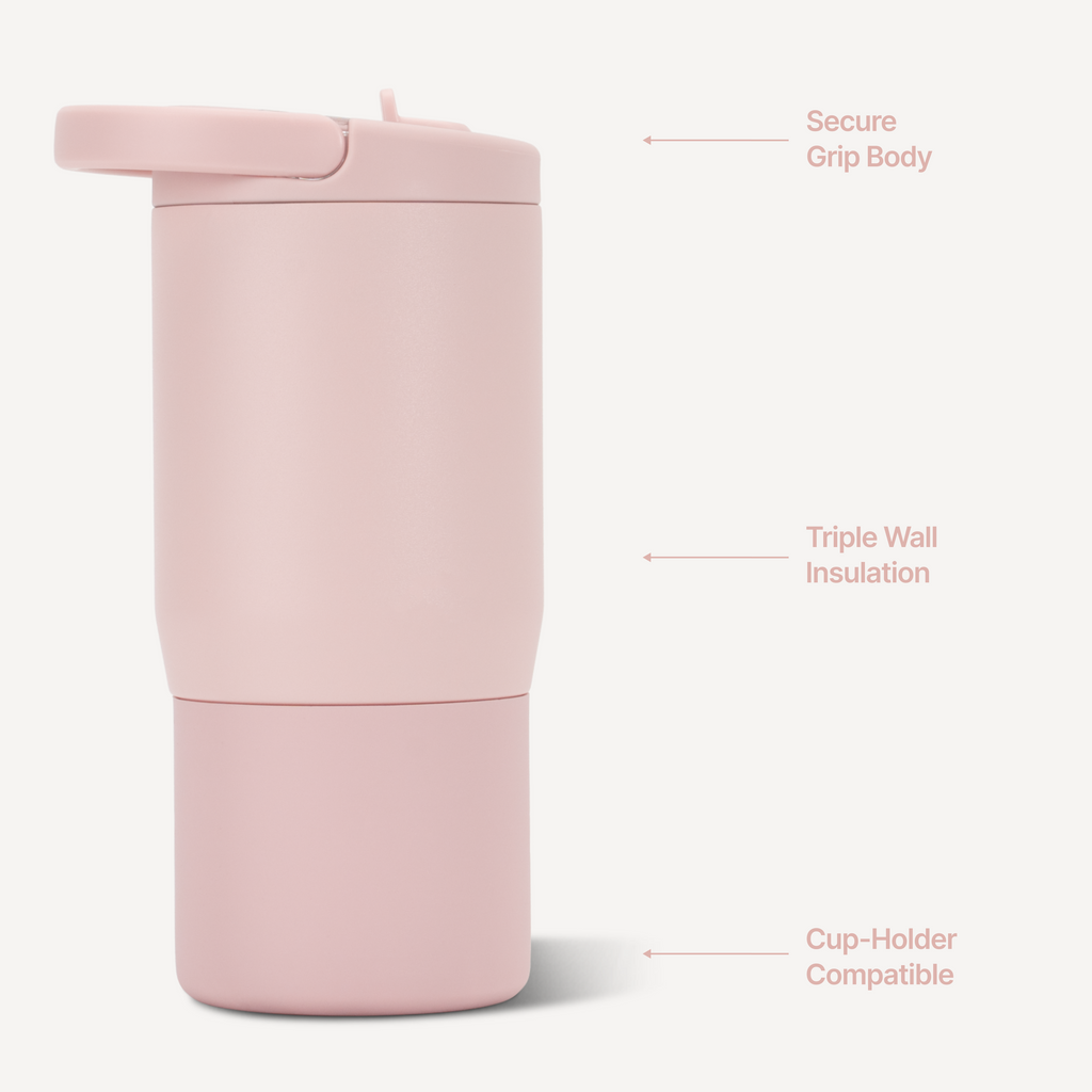 Sport 14oz - Dusty Rose