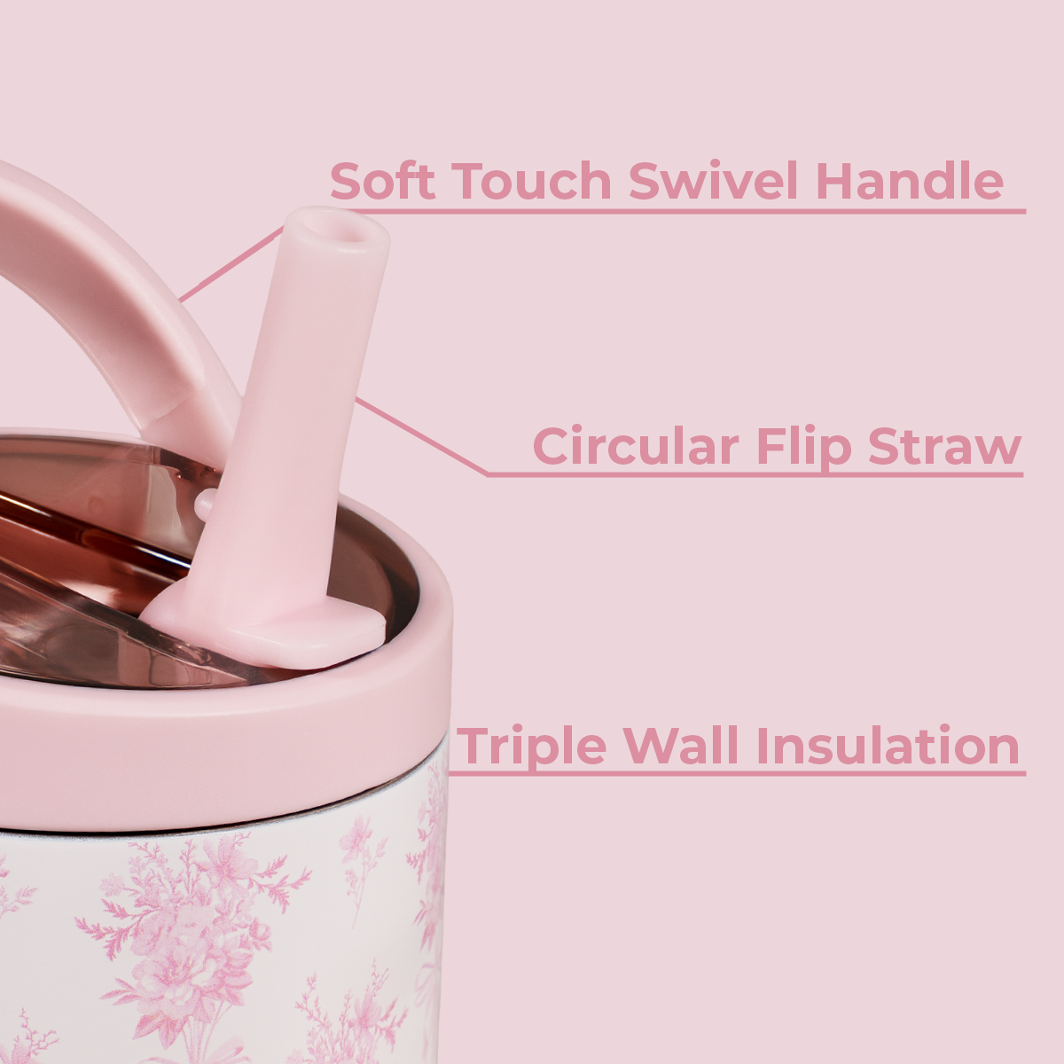 Sport 20oz - Bouquet
