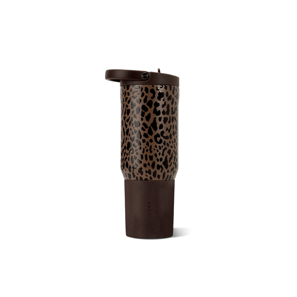 Sport 20oz - Brown Leopard