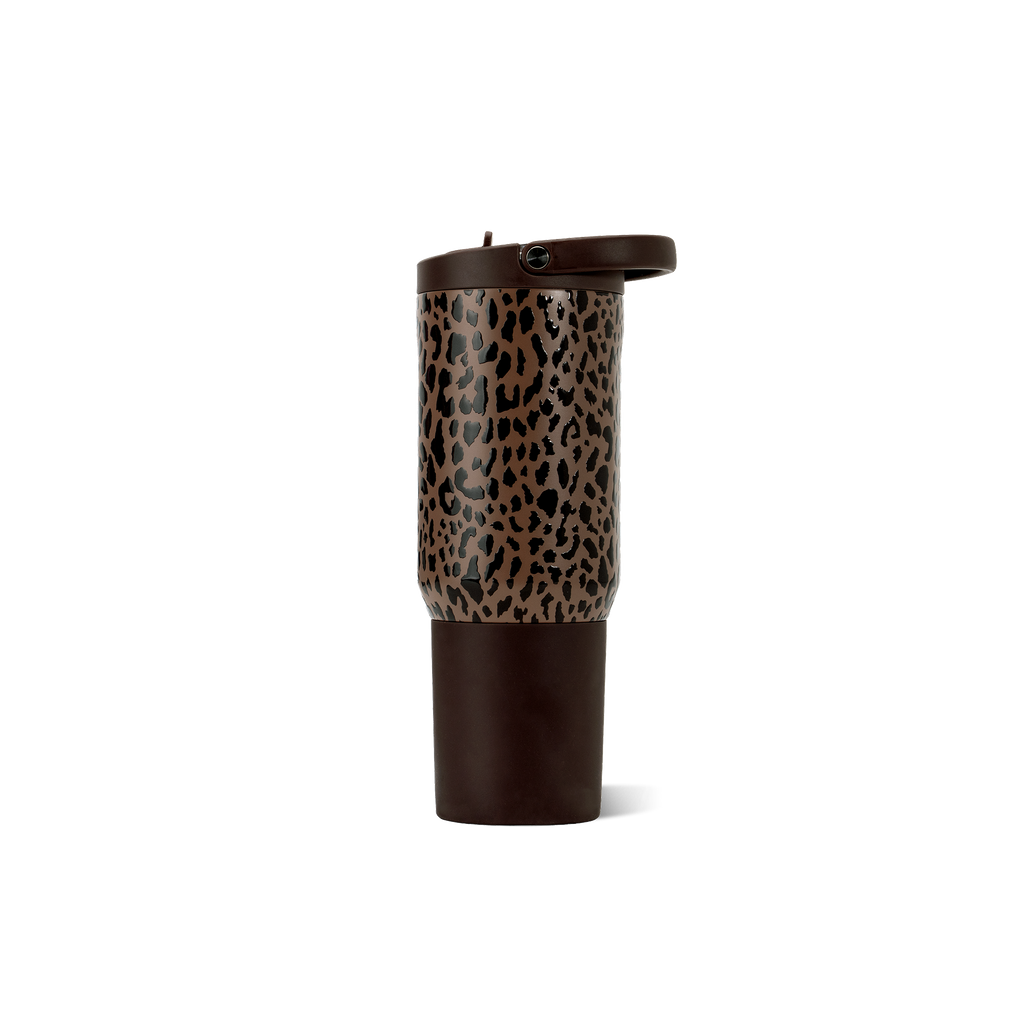 Sport 20oz - Brown Leopard