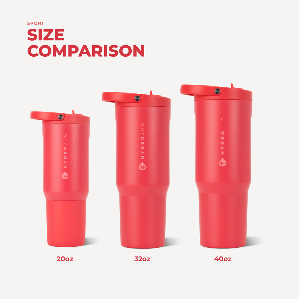 Sport 20oz - Fruit Punch