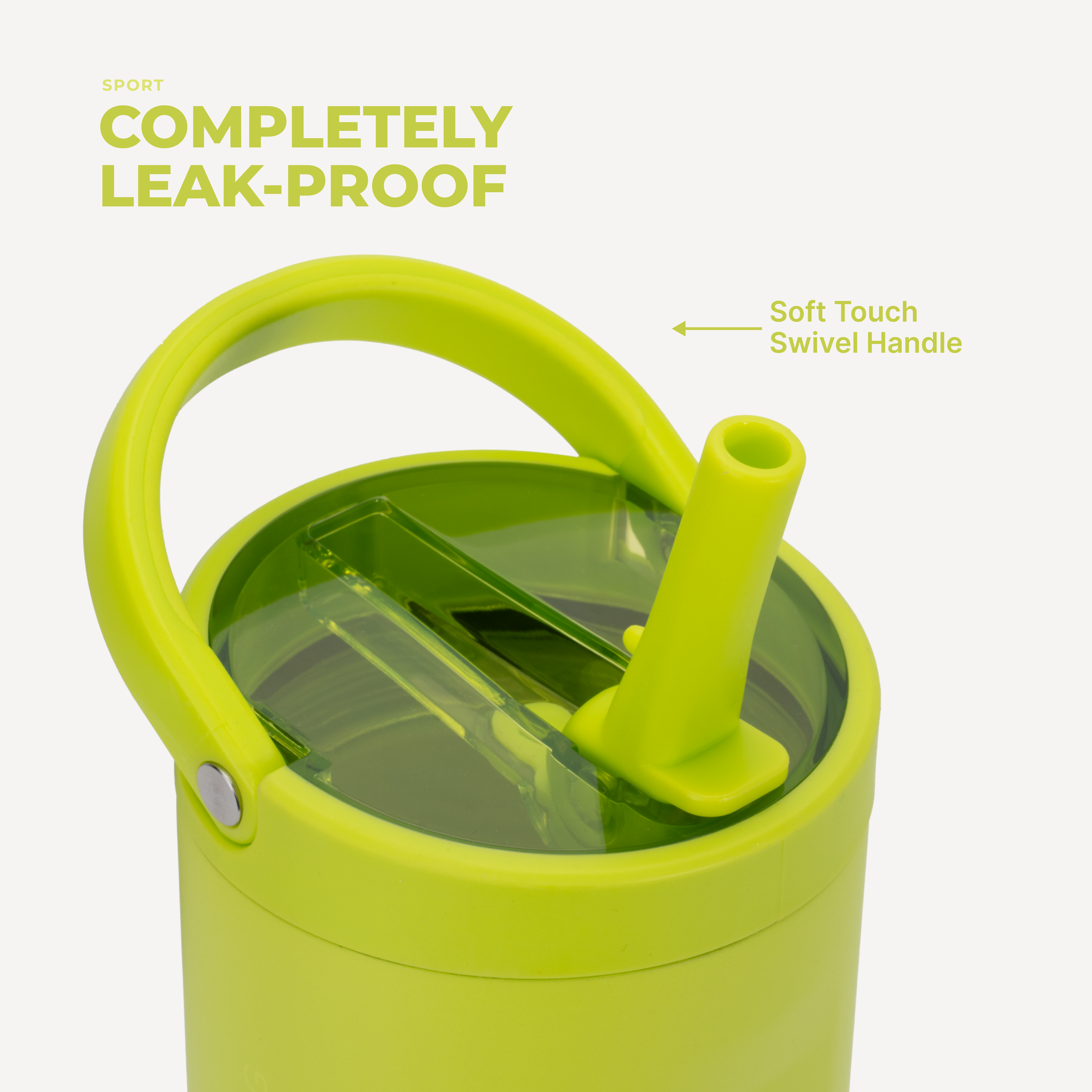 Sport 20oz - Lemon Lime