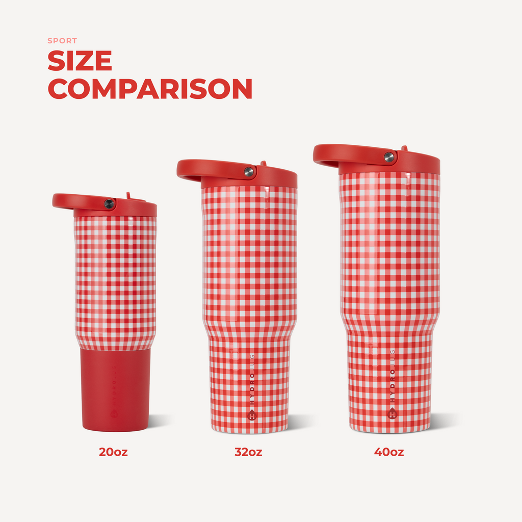 Sport 20oz - Summer Picnic