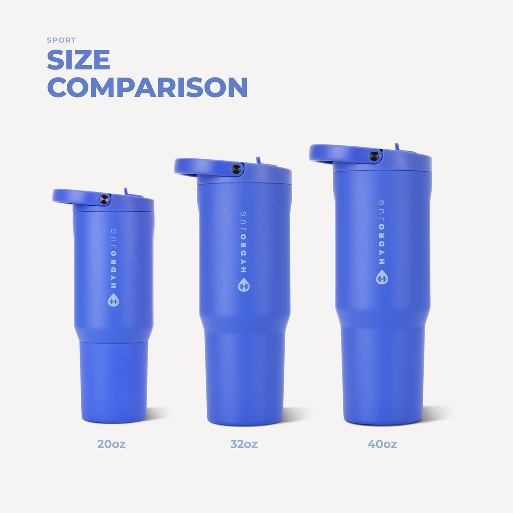 Sport 32oz - Berry Pop