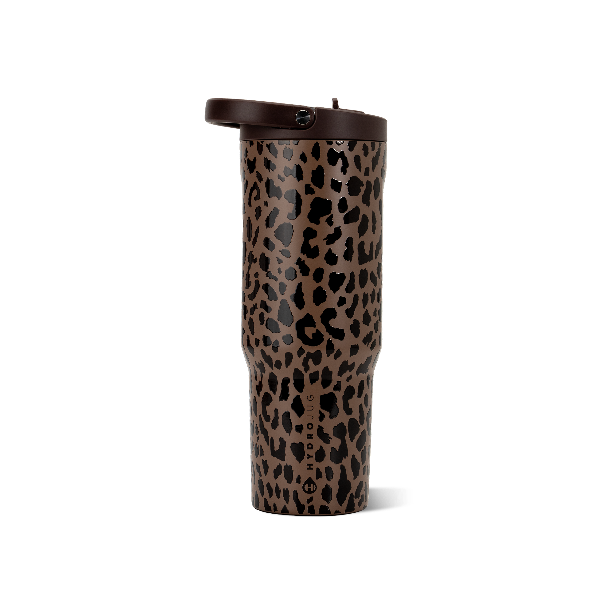 Sport 32oz - Brown Leopard