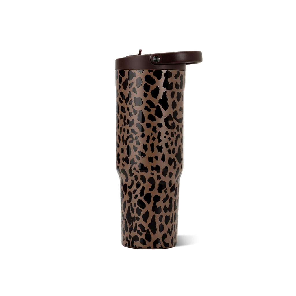 Sport 32oz - Brown Leopard