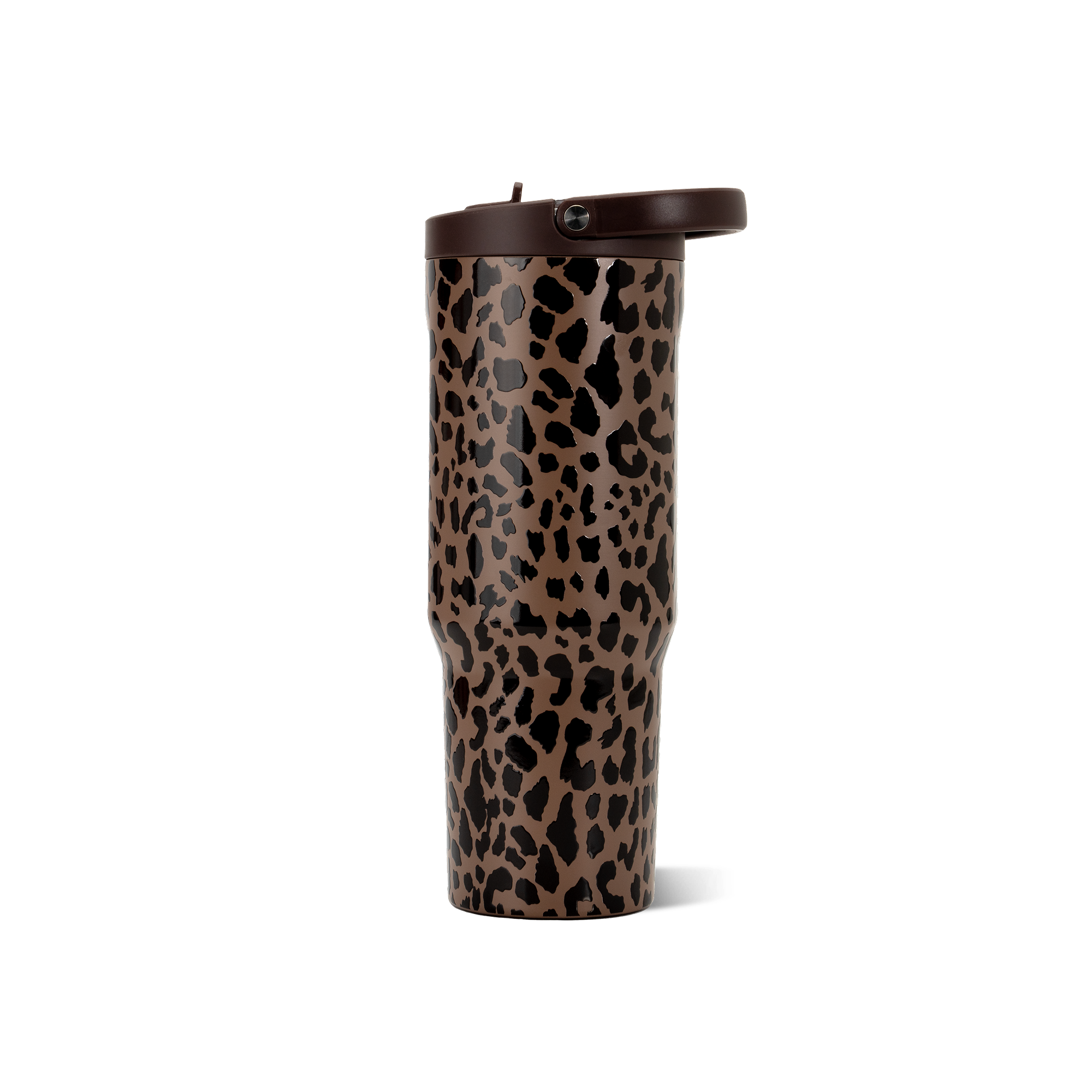 Sport 32oz - Brown Leopard