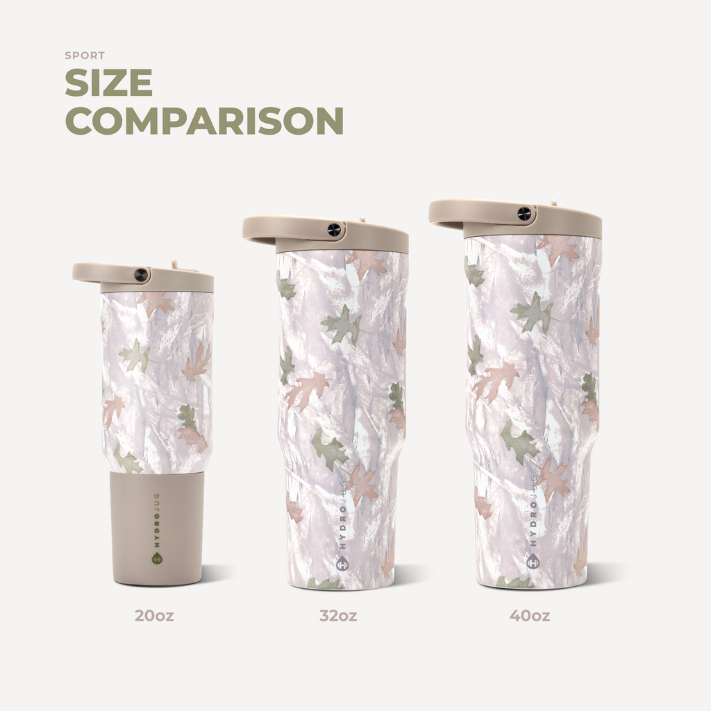 Sport 32oz - Camo