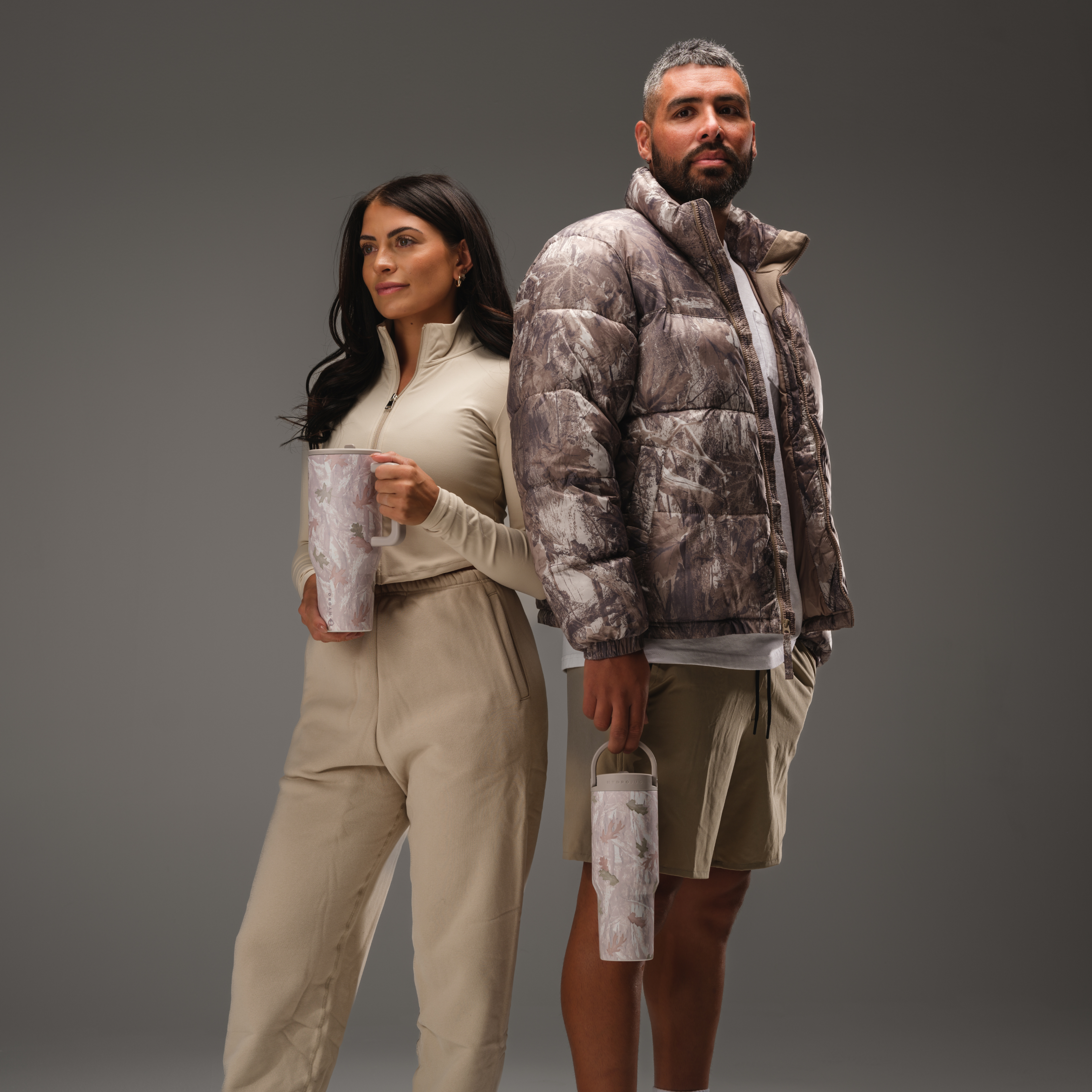 Sport 32oz - Camo