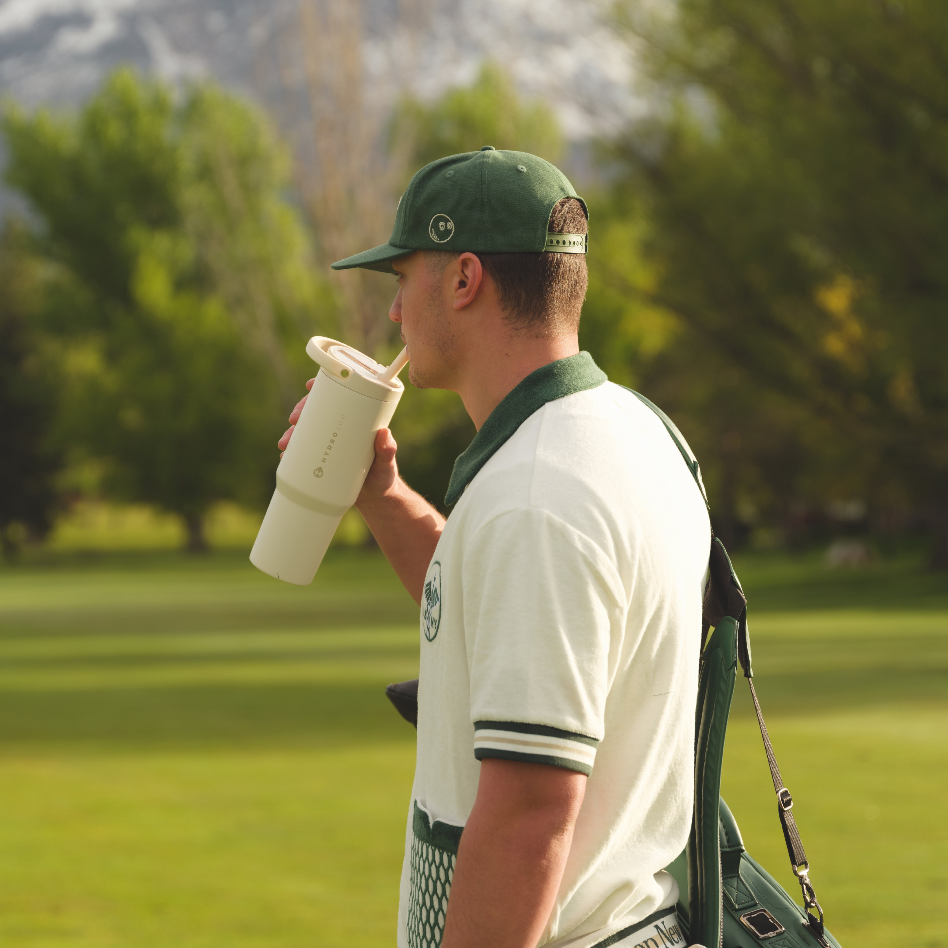Sport 32oz - Cream