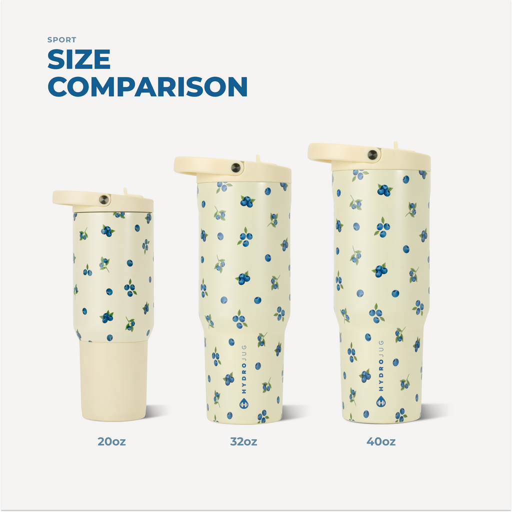 Sport 32oz - Freshly Pick'd
