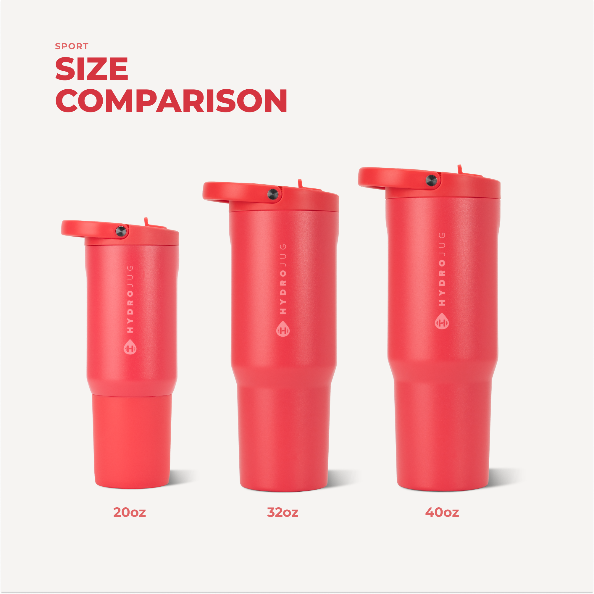 Sport 32oz - Fruit Punch