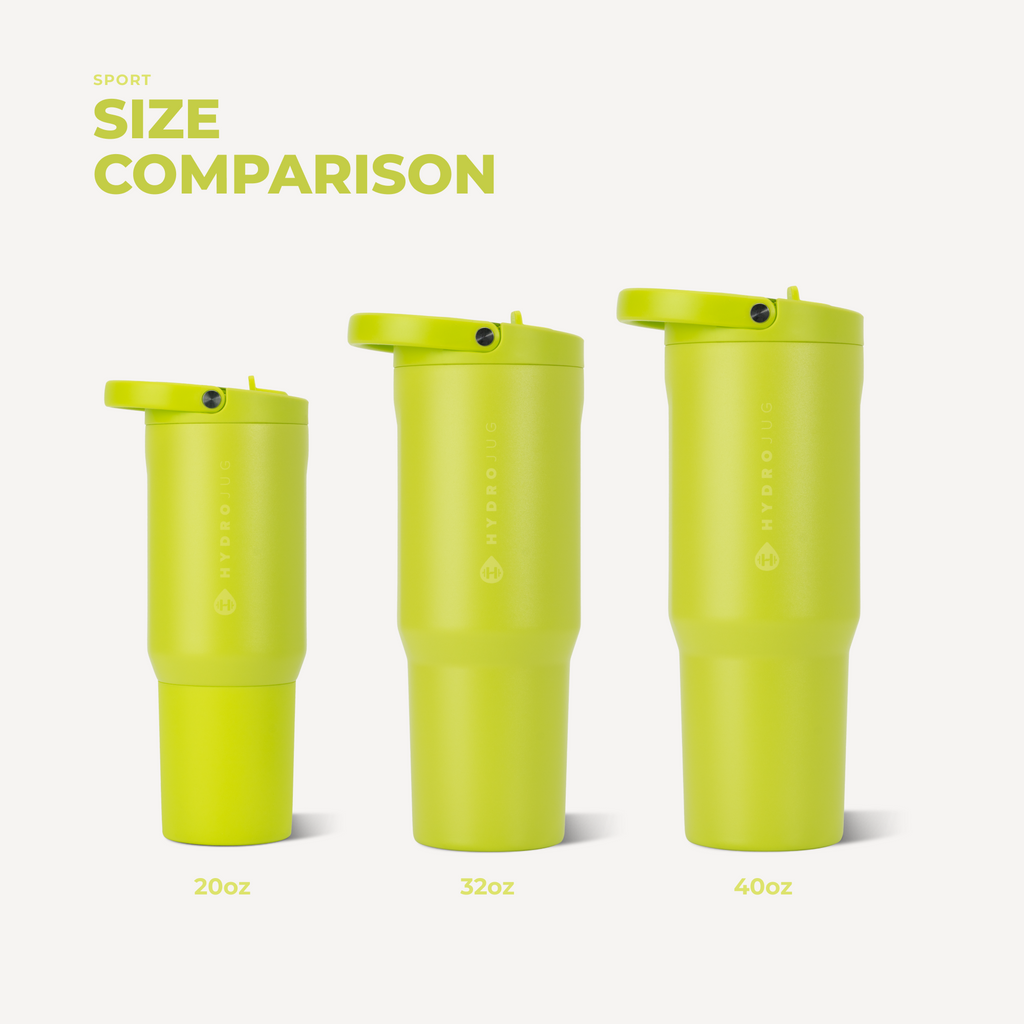 Sport 32oz - Lemon Lime