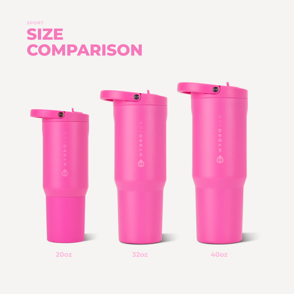 Sport 32oz - Razzle