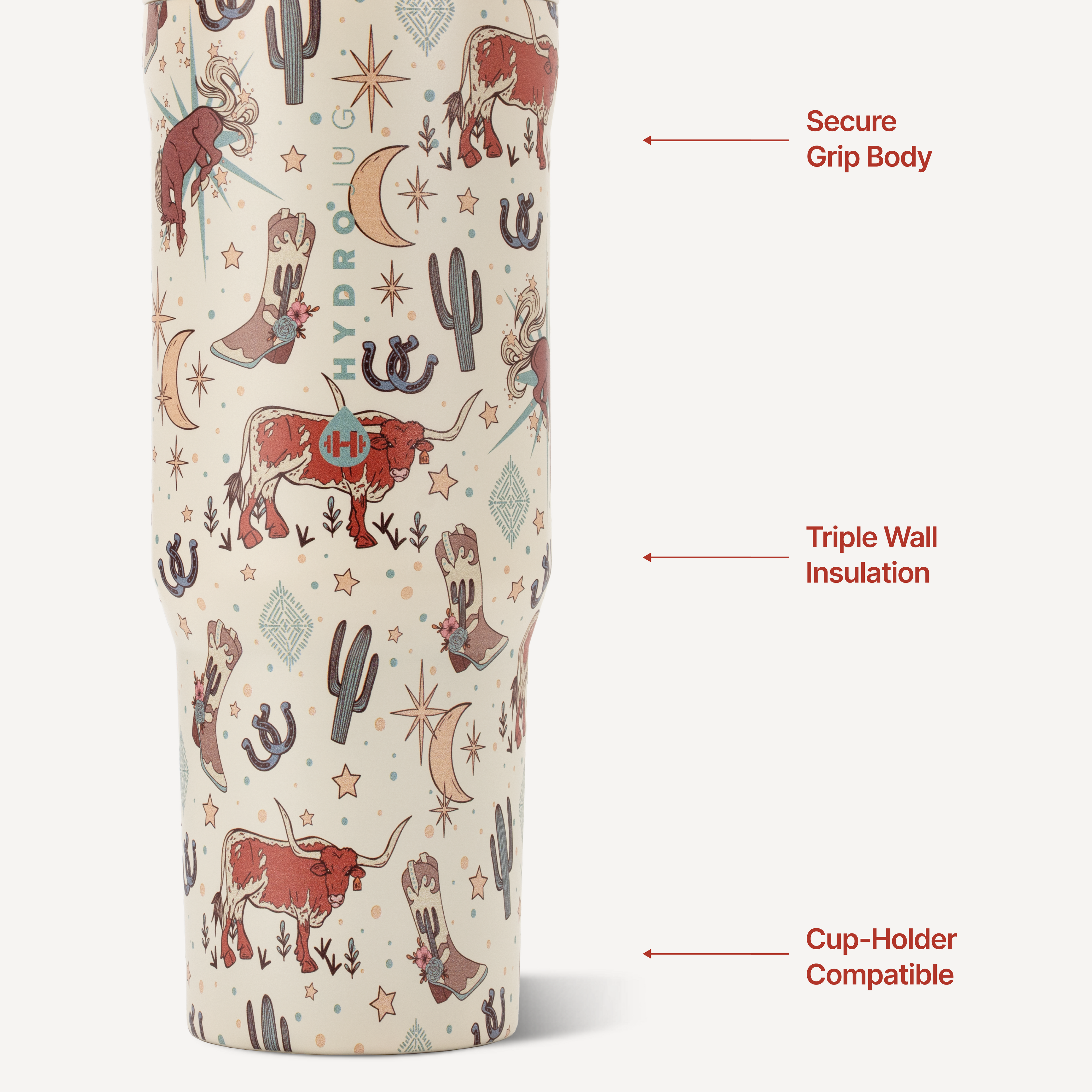 Sport 32oz - Rodeo