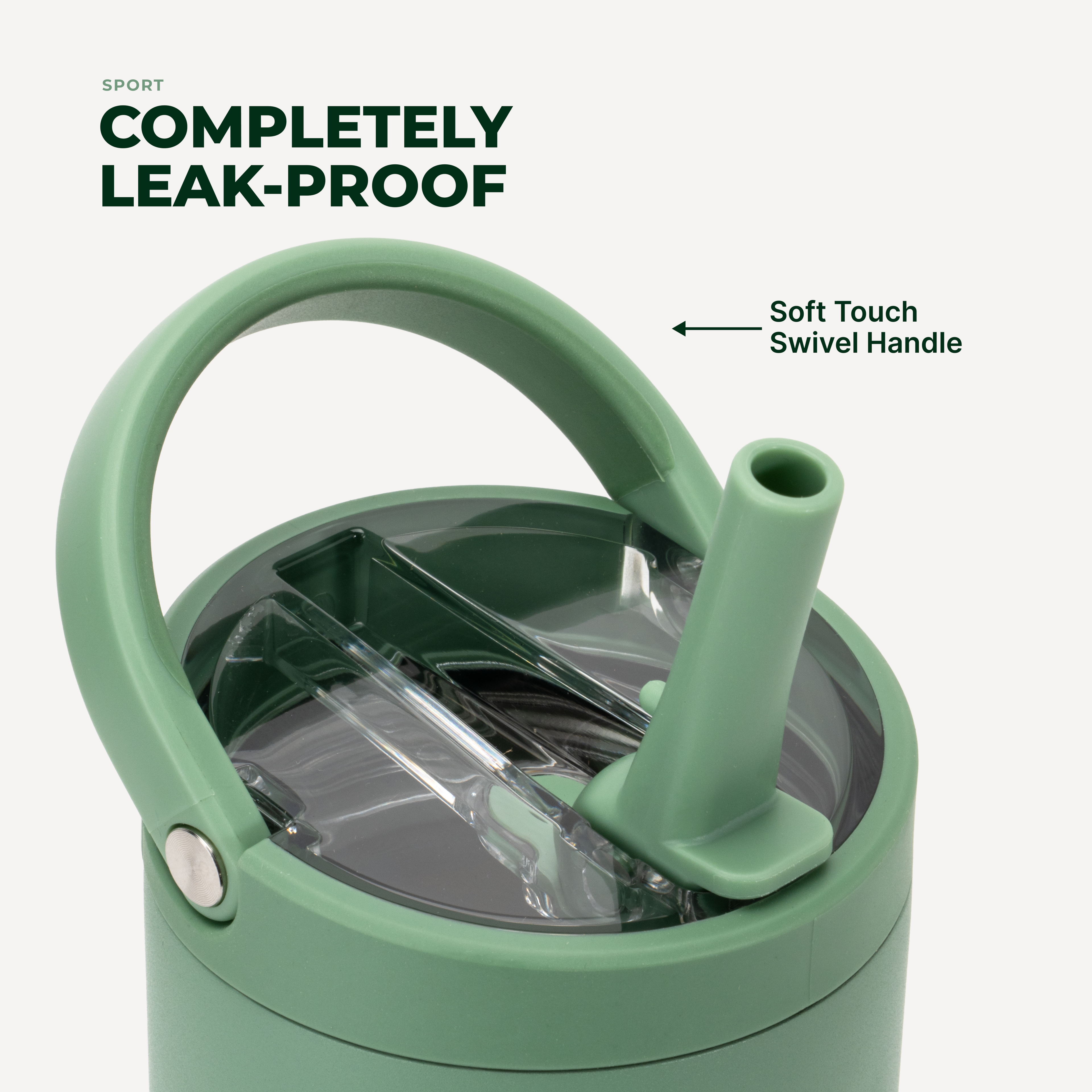 Sport 32oz - Sage