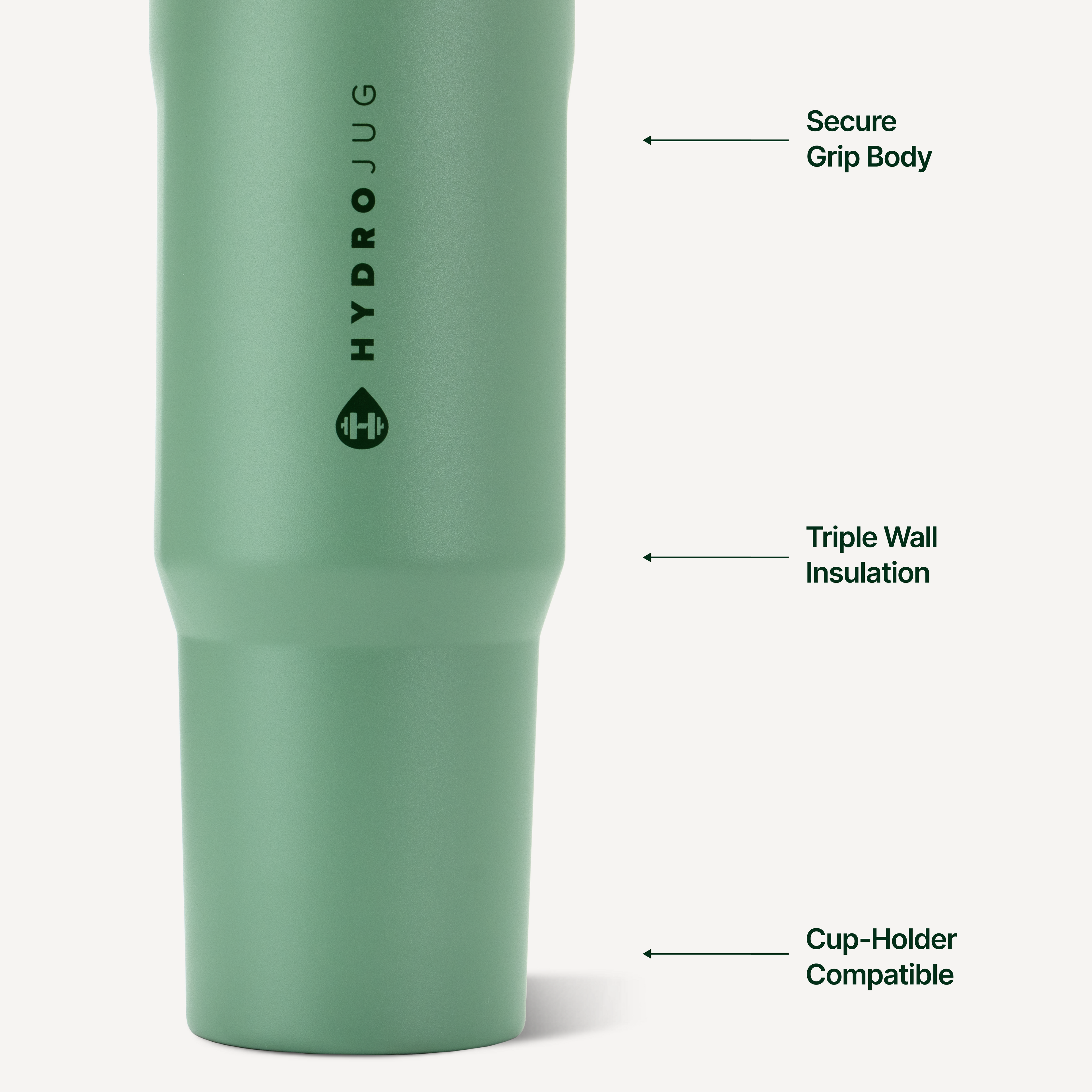 Sport 32oz - Sage