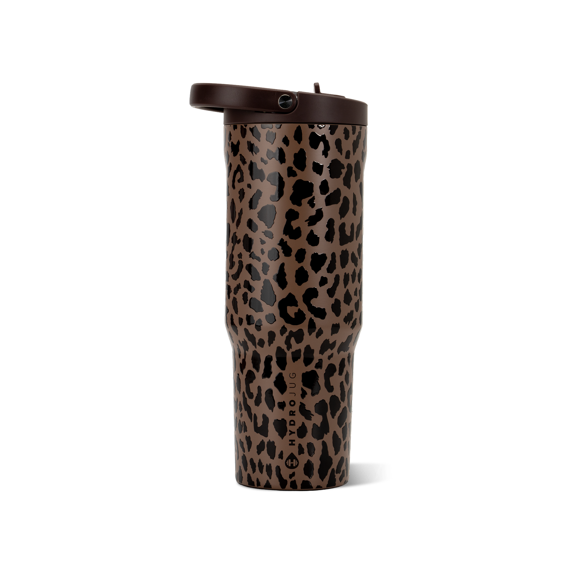 Sport 40oz - Brown Leopard