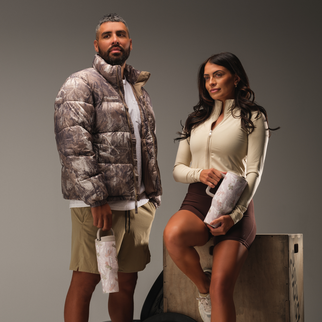 Sport 40oz - Camo