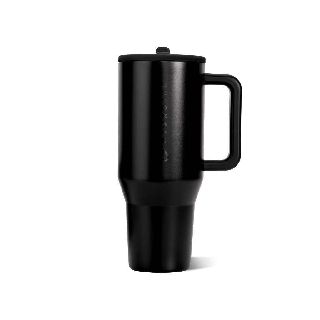 Traveler 40oz - Black