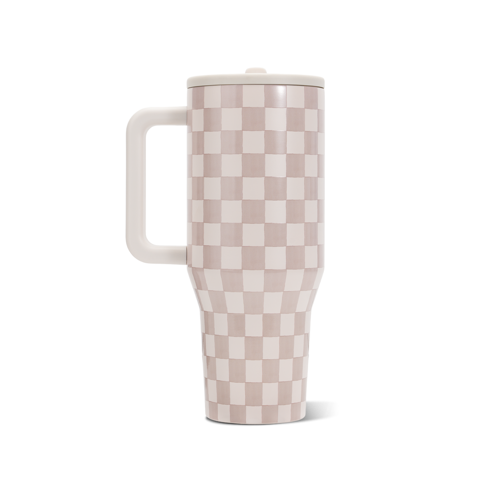 Traveler 40oz - Sandstone