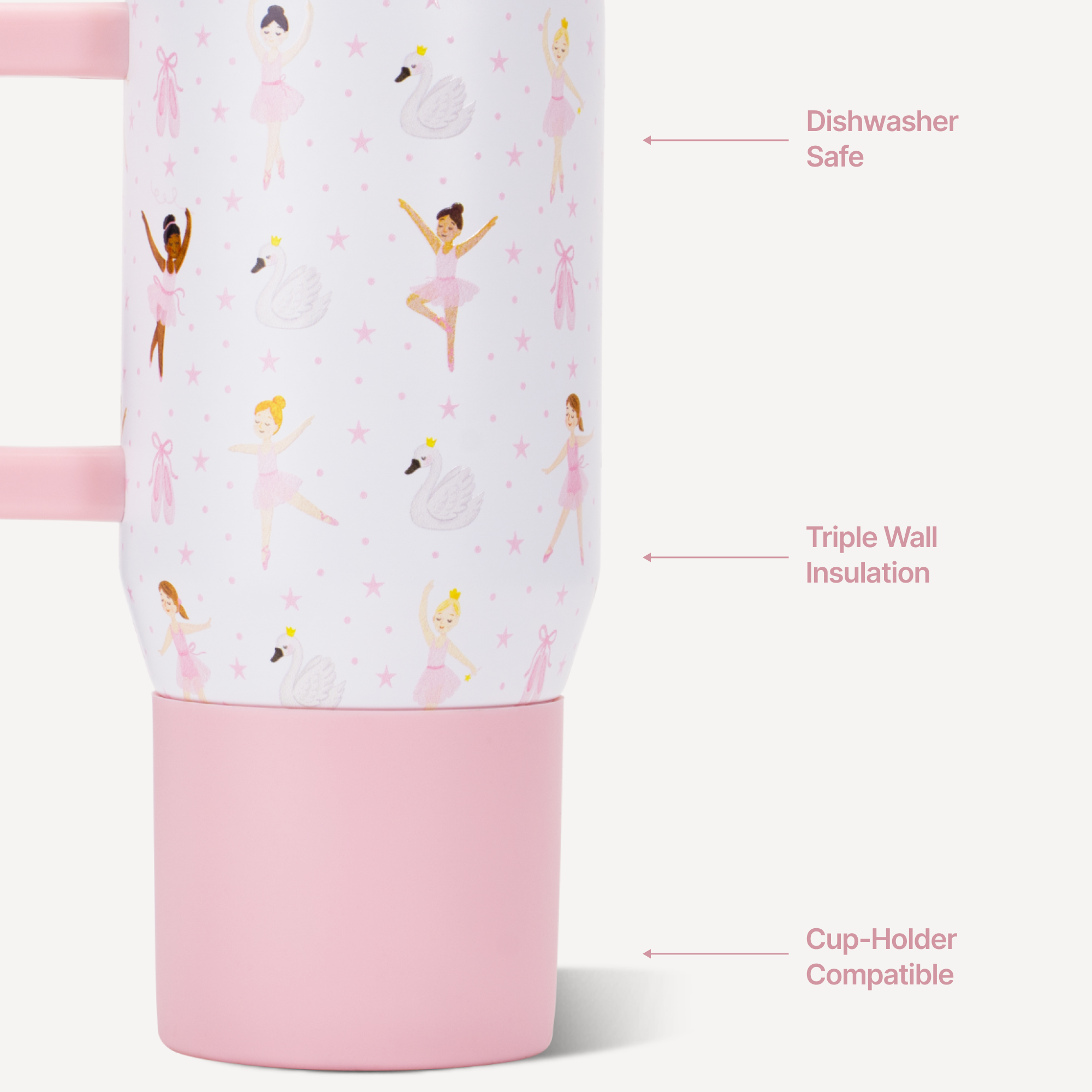 Traveler 20oz - Ballerina