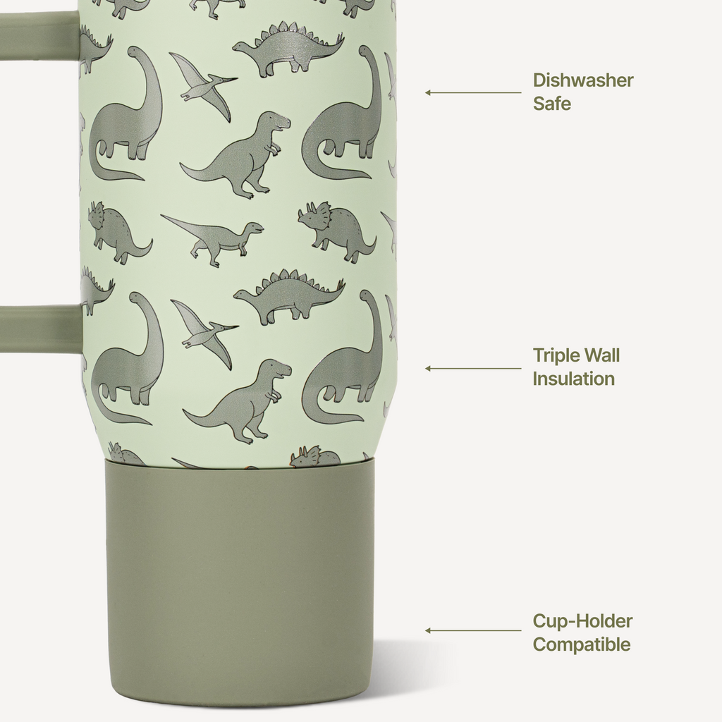 Traveler 20oz - Dinosaur