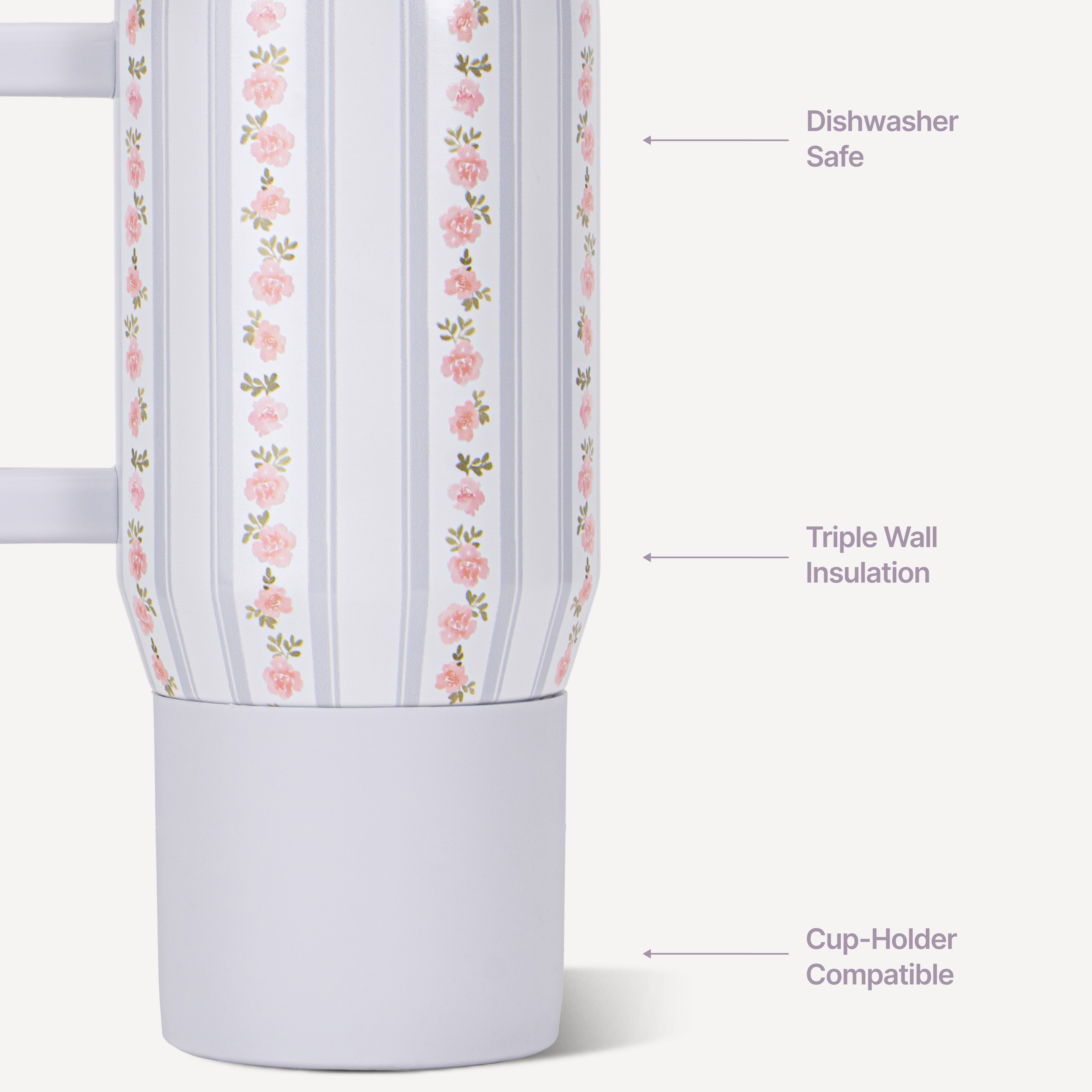 Traveler 20oz - Primrose