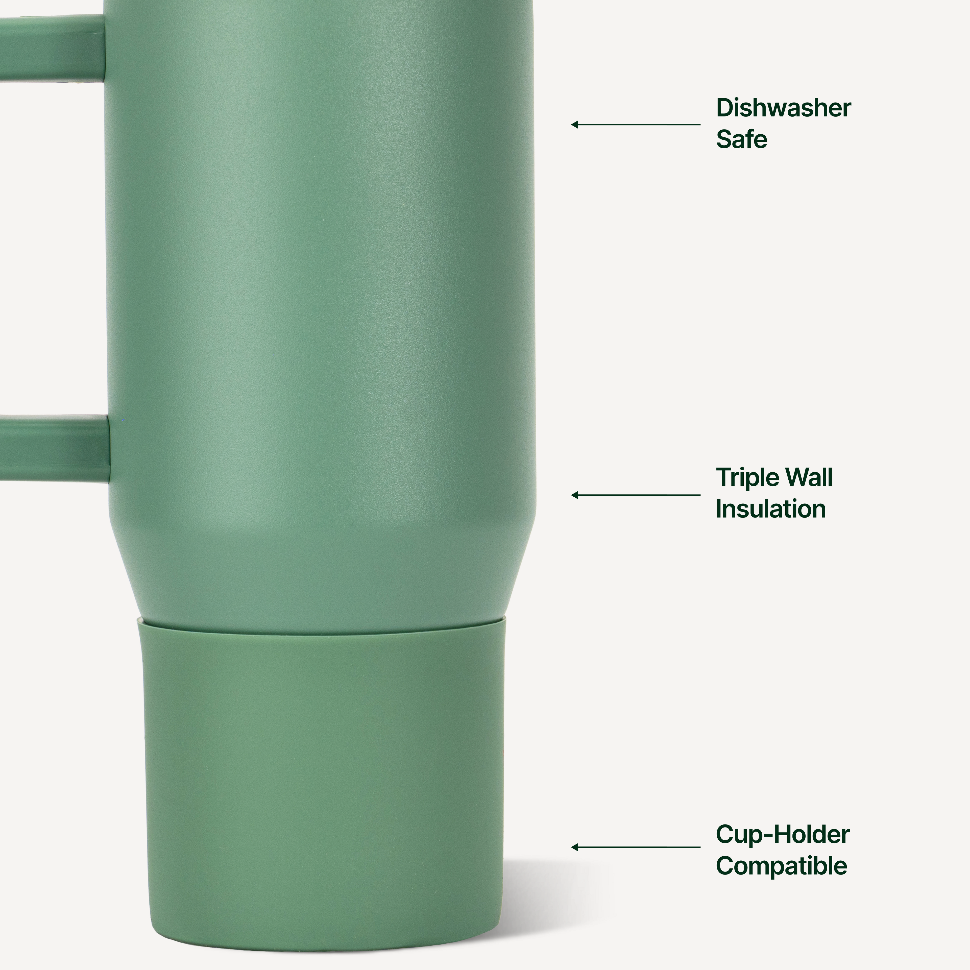 Traveler 20oz - Sage