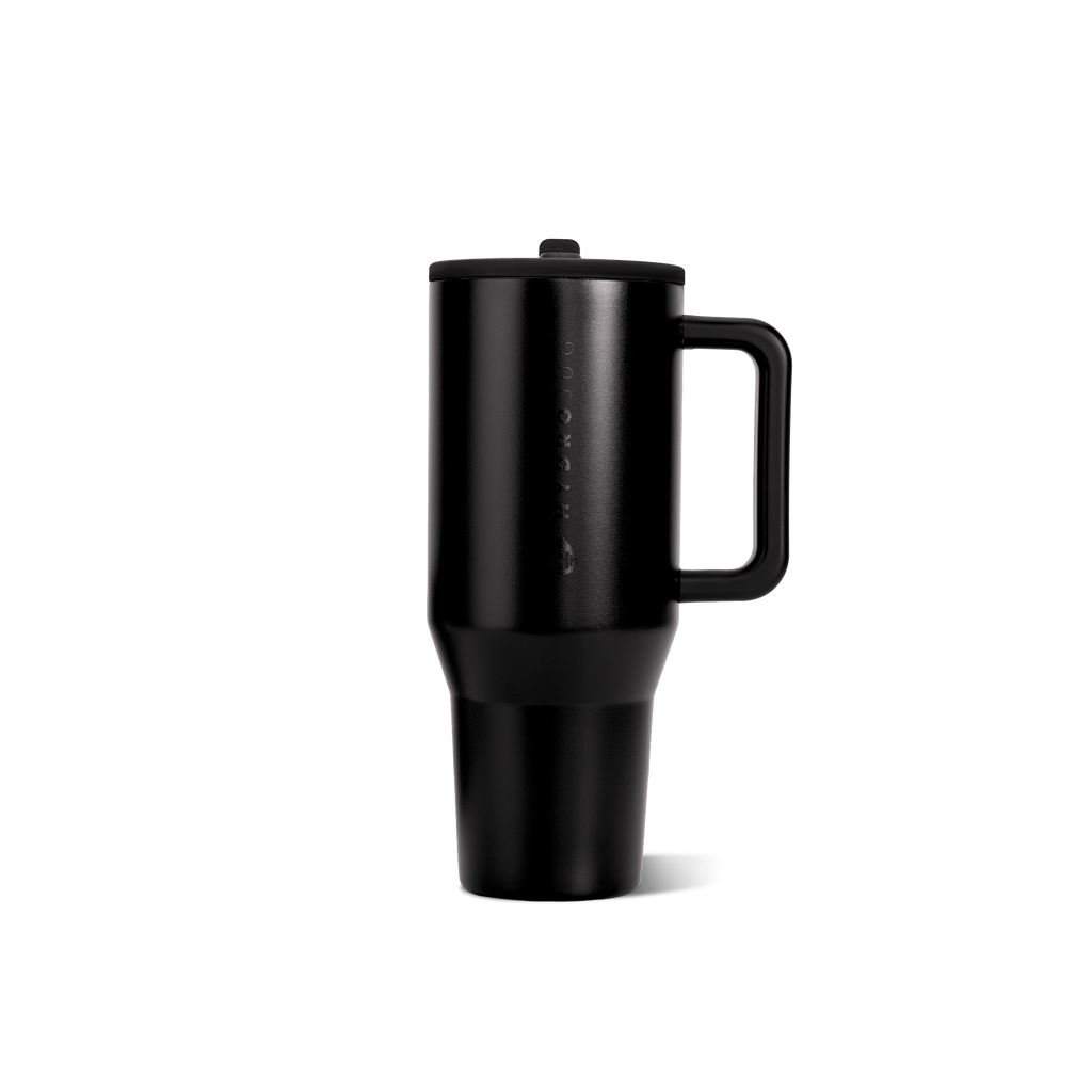 Traveler 32oz - Black