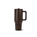 Traveler 32oz - Brown Leopard