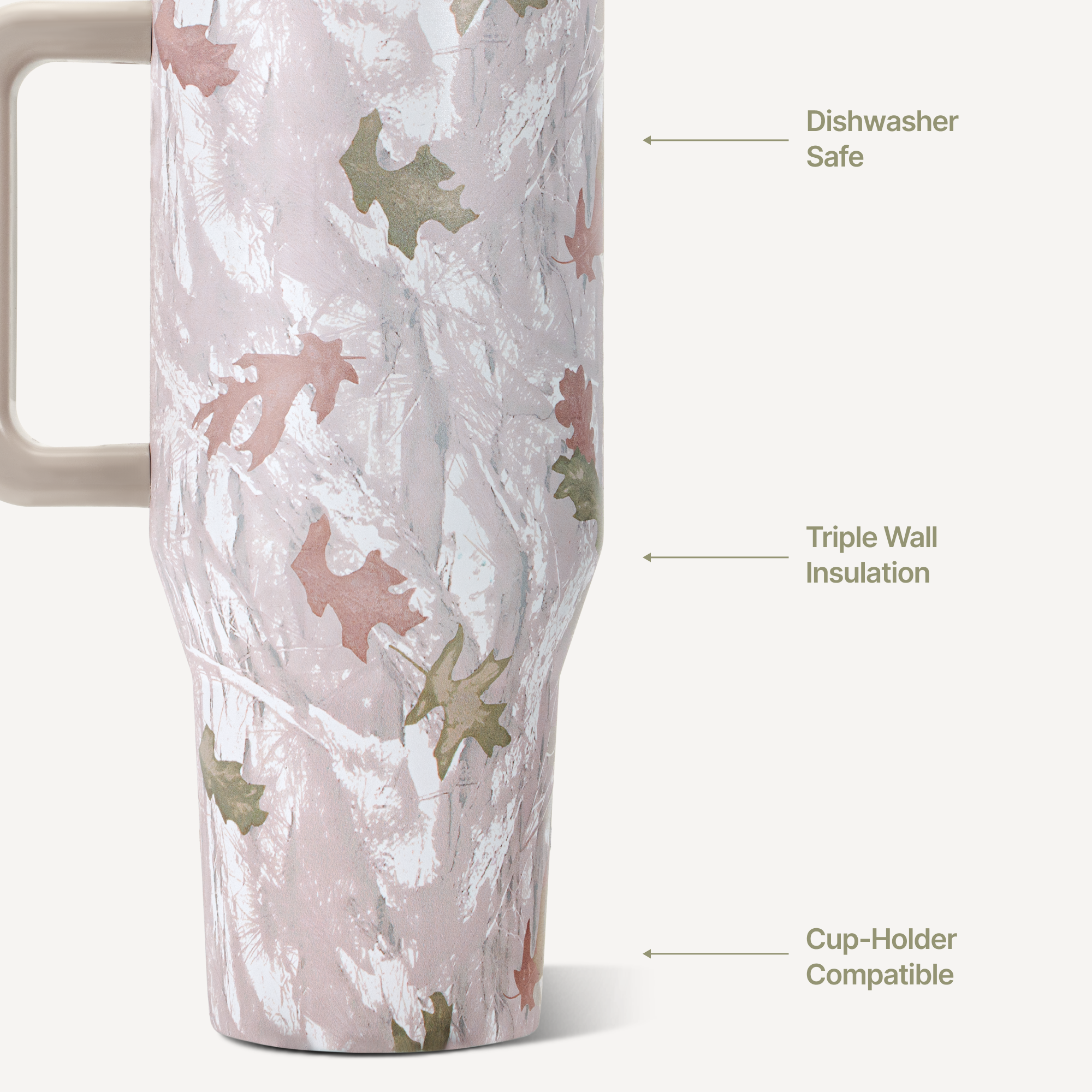 Traveler 32oz - Camo