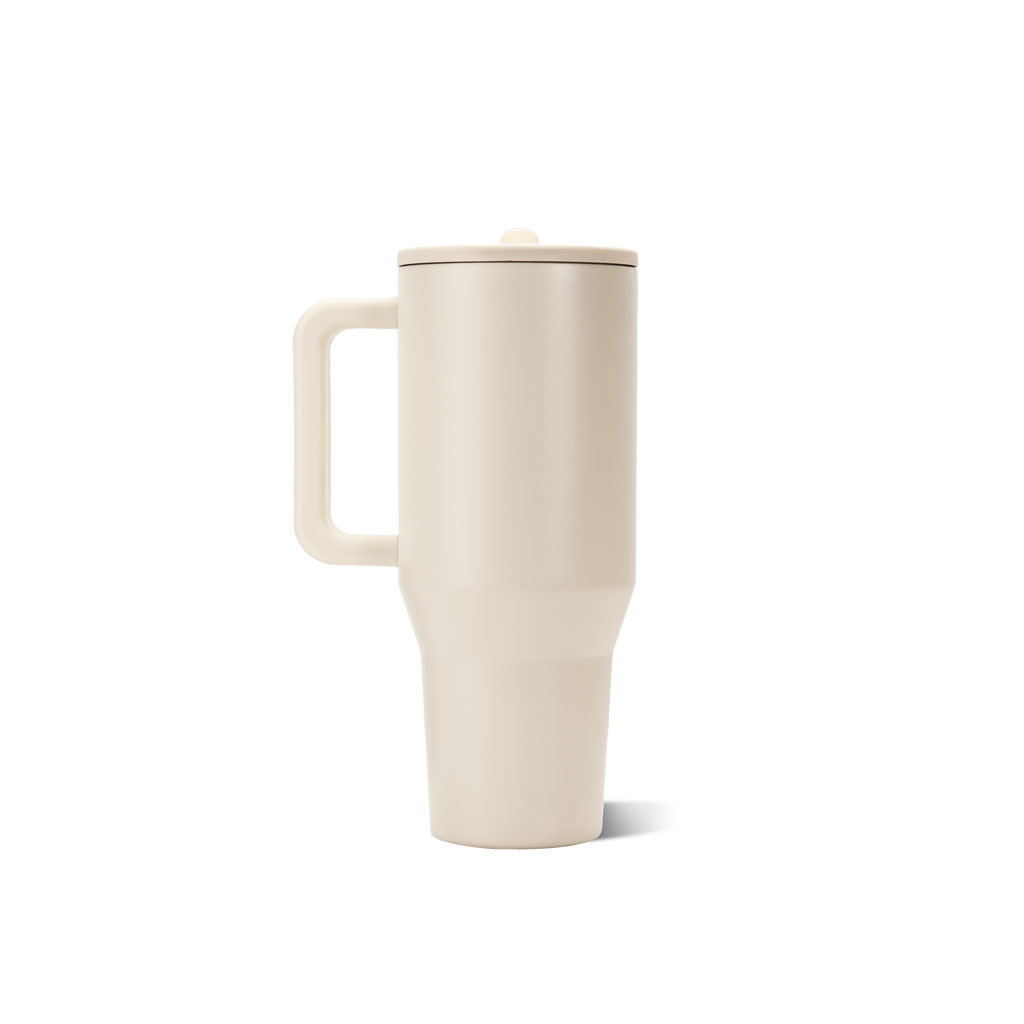 Traveler 32oz - Cream